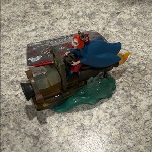 Disney’s The Rescuers holiday ornament NEW